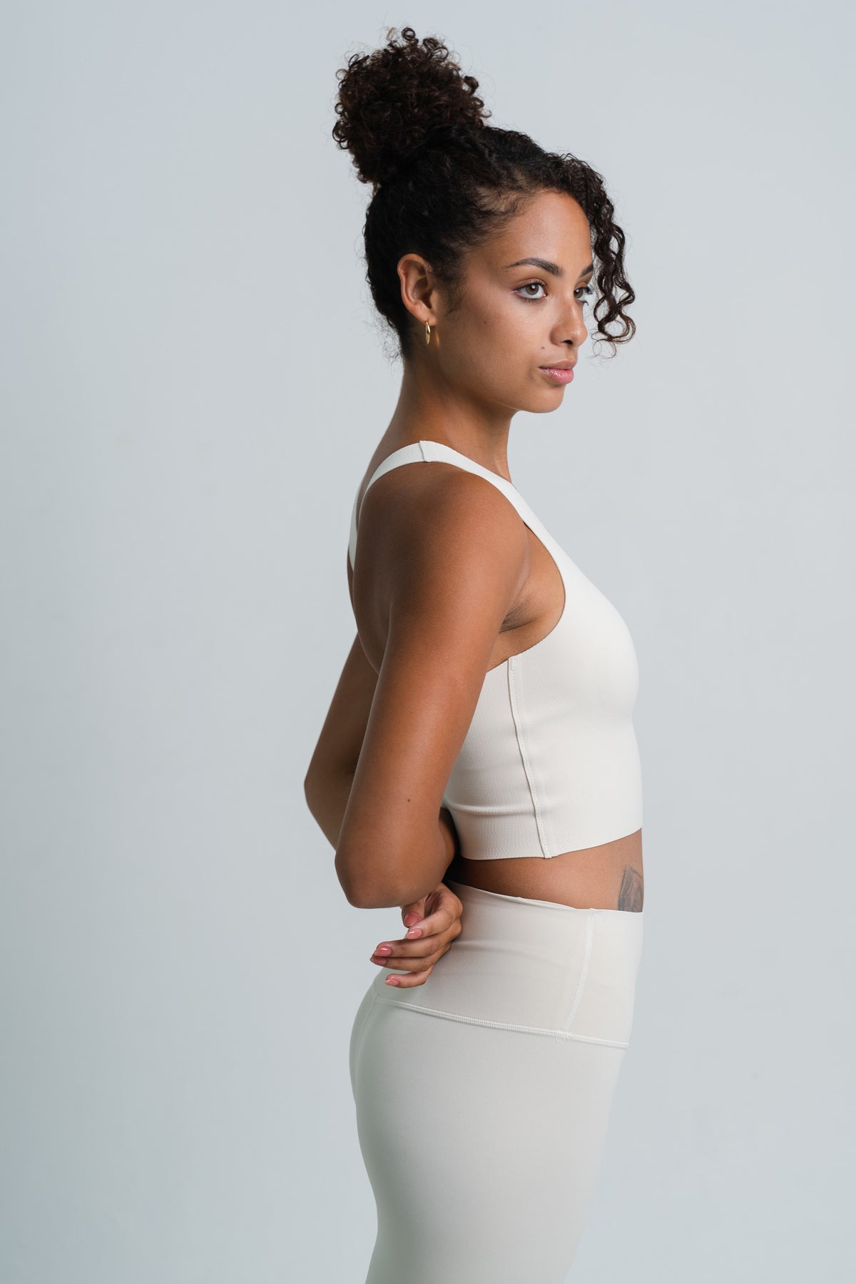 YR Cross Back Bra Top