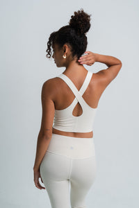 YR Cross Back Bra Top