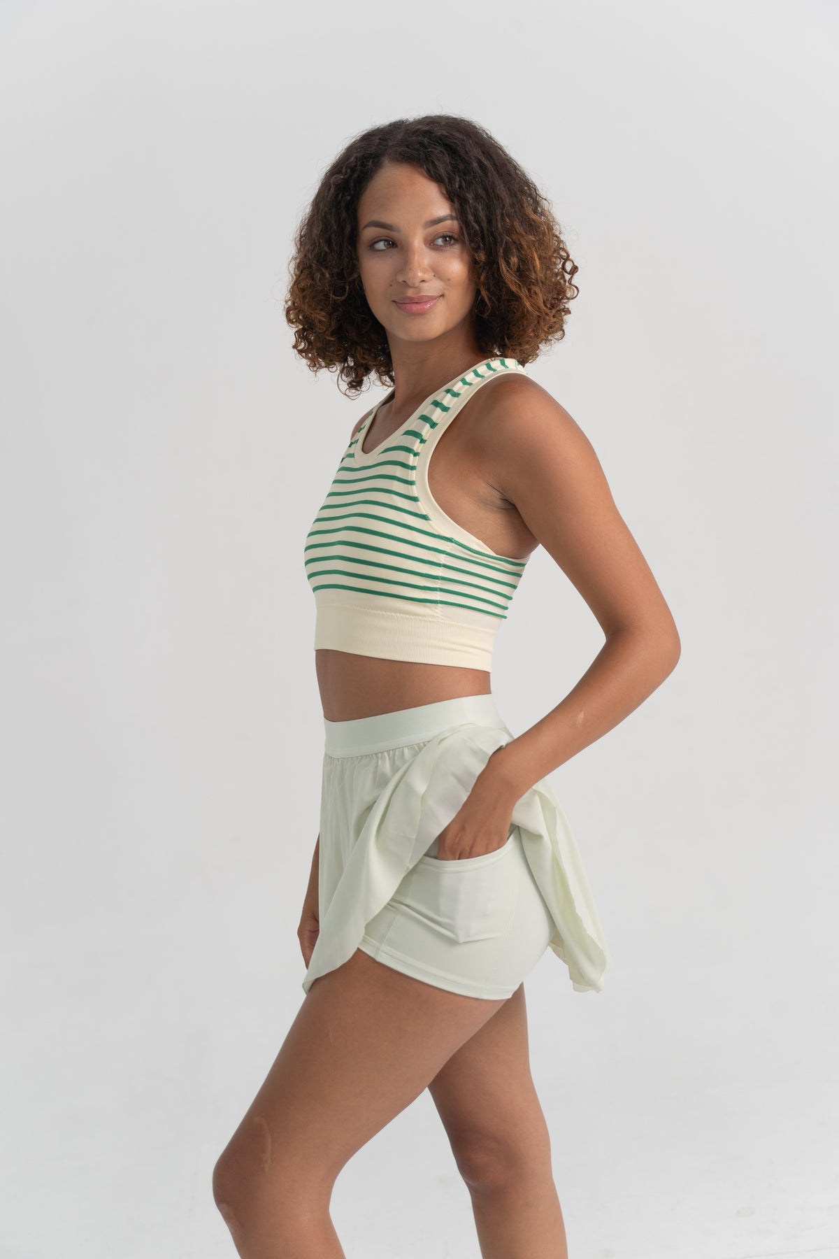 YR Henny Padel Skirt