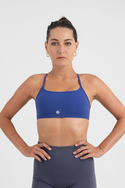 YR Silvia Bra - Blue