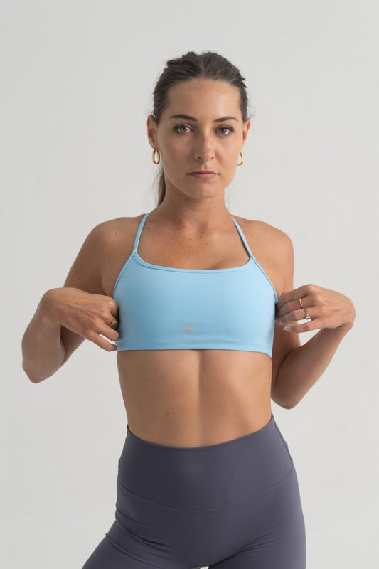 YR Silvia Bra - Cold Blue ( Light Blue )