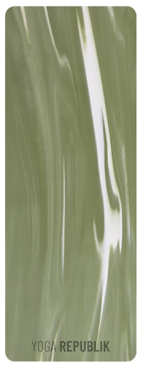 YR Mat 4.5mm PU Rubber