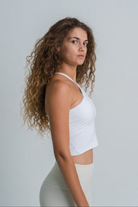 YR Henny Cross Bra Top