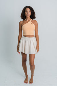 YR Henny Cross Bra Top