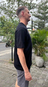 YR Men’s Bamboo Terry T-shirt
