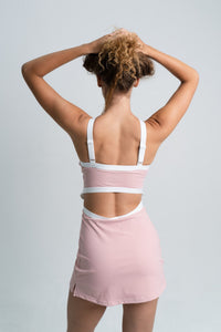 YR Two-Toned Tennis Dress