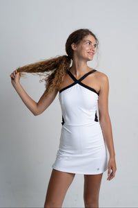 YR Two-Toned Tennis Dress