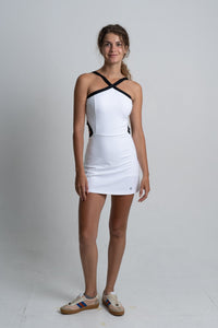 YR Two-Toned Tennis Dress