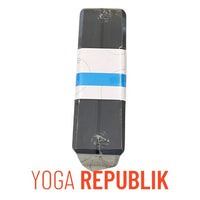 YR Foam yoga block Black Workout and Pilates equipment at Yoga Republik Bali Indonesia