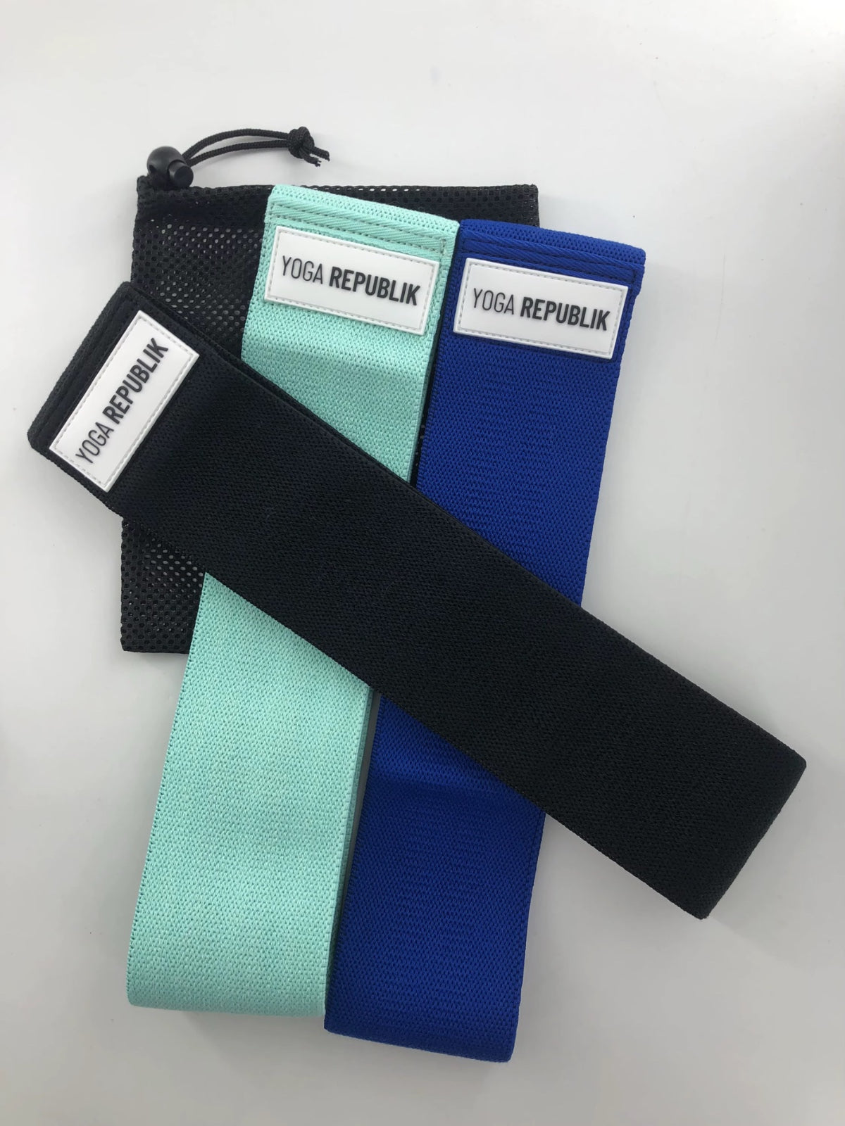 YR Resistance Bands Ocean