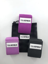 YR Resistance Bands Amethyst