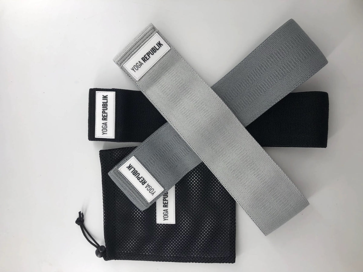 YR Resistance Bands Graphite