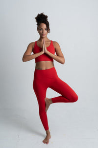 YR Angel Bra Legging Set