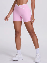 Rok Tenis Aces KECIL Alo Yoga - Limun Stroberi