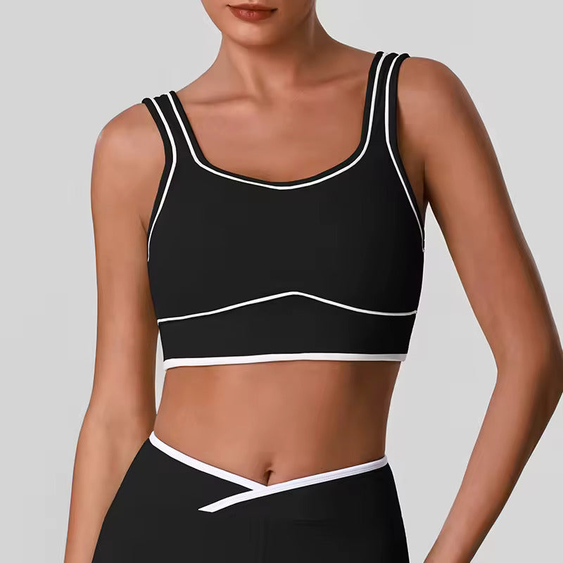 Rok Tenis Aces KECIL Alo Yoga - Limun Stroberi