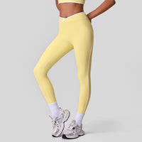 Rok Tenis Aces KECIL Alo Yoga - Limun Stroberi