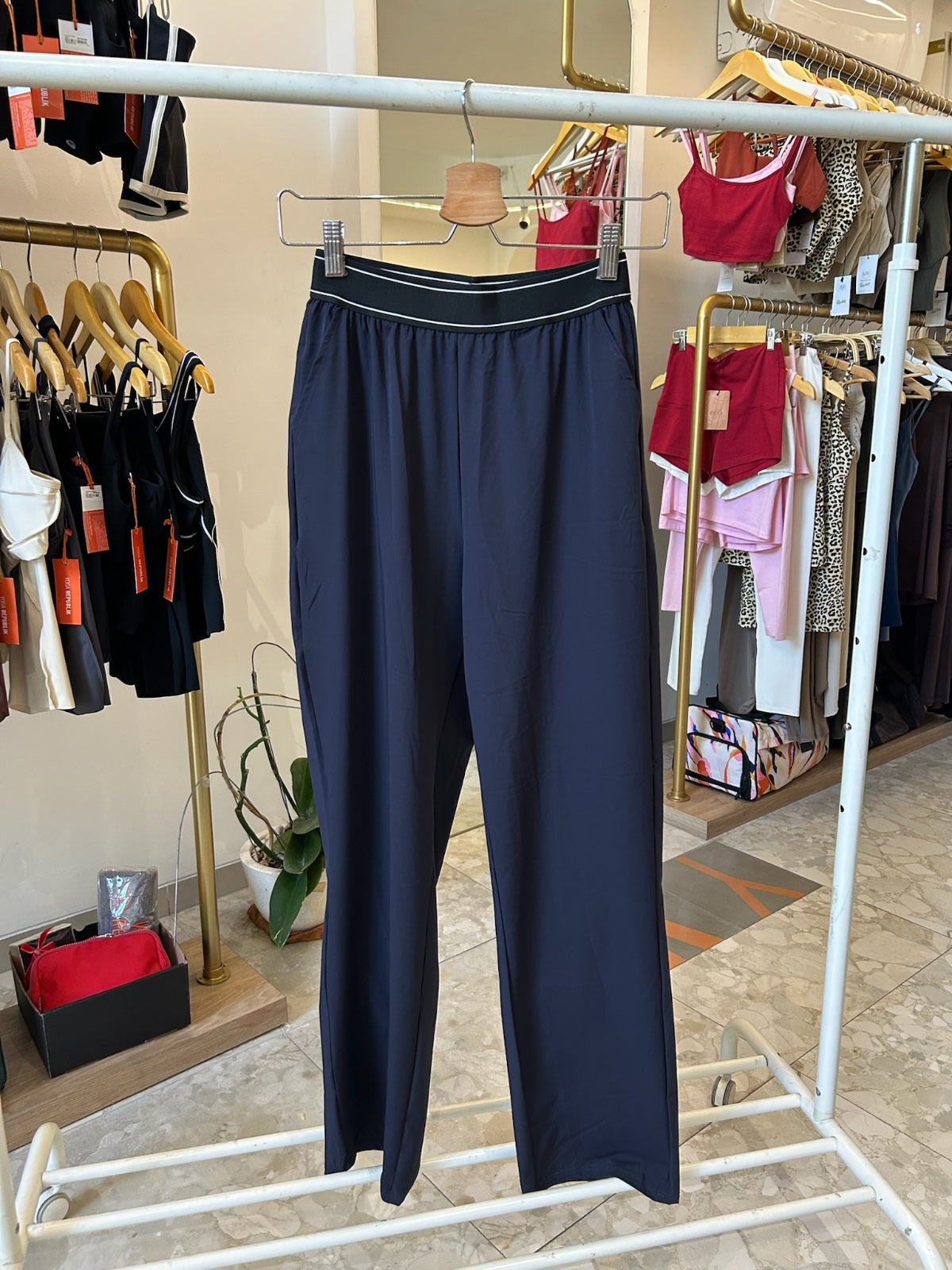 YR Relax Pants