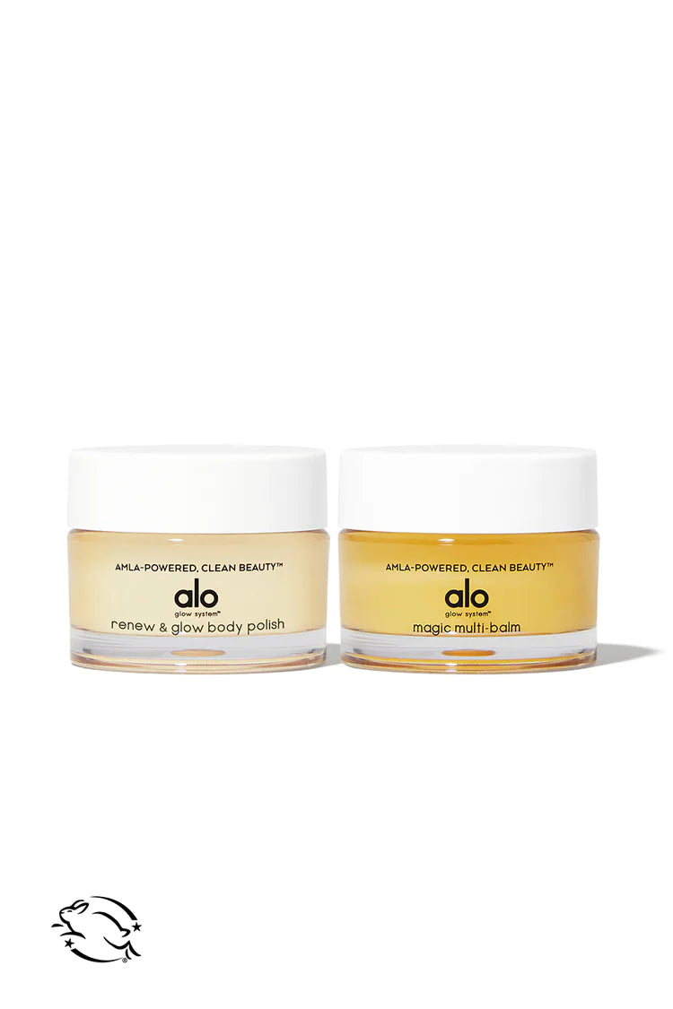 Alo Yoga Magic Multi-Balm &amp; Body Polish Mini