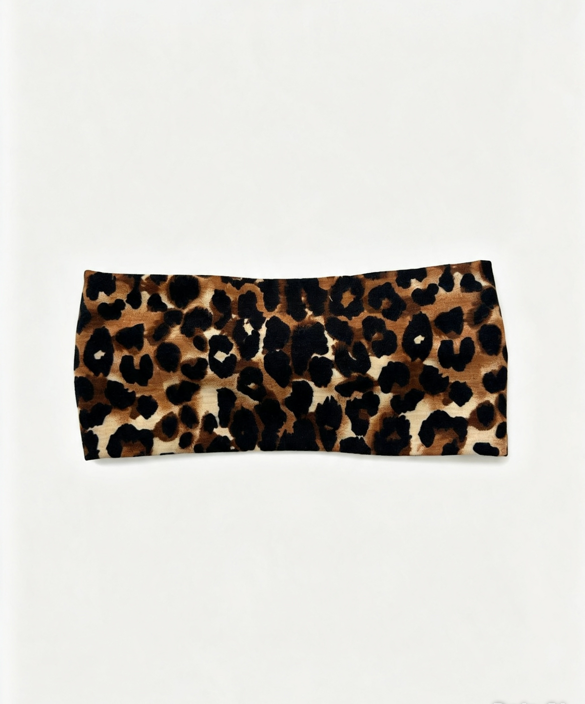 Animal Print non-slip sports headbands gym & Fitness at Yoga Republik Bali Indonesia 