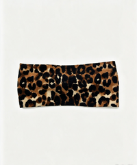 Animal Print non-slip sports headbands gym & Fitness at Yoga Republik Bali Indonesia 