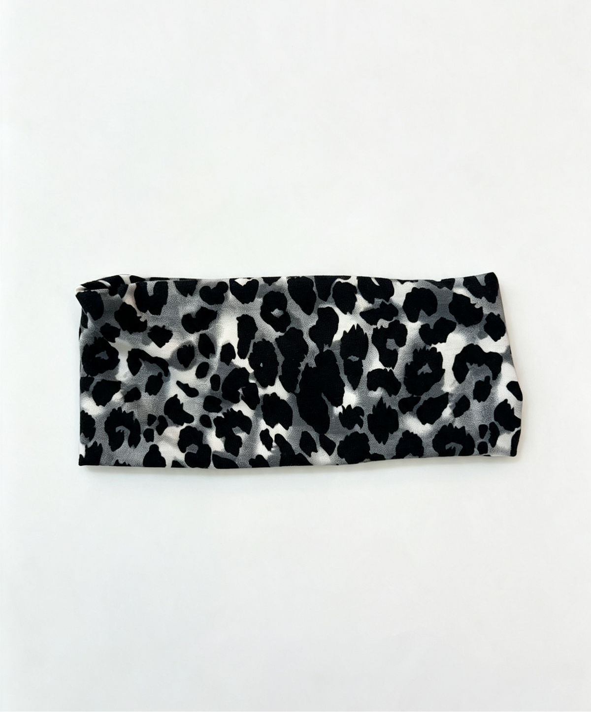 Animal Print non-slip sports headbands gym & Fitness at Yoga Republik Bali Indonesia 