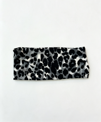 Animal Print non-slip sports headbands gym & Fitness at Yoga Republik Bali Indonesia 