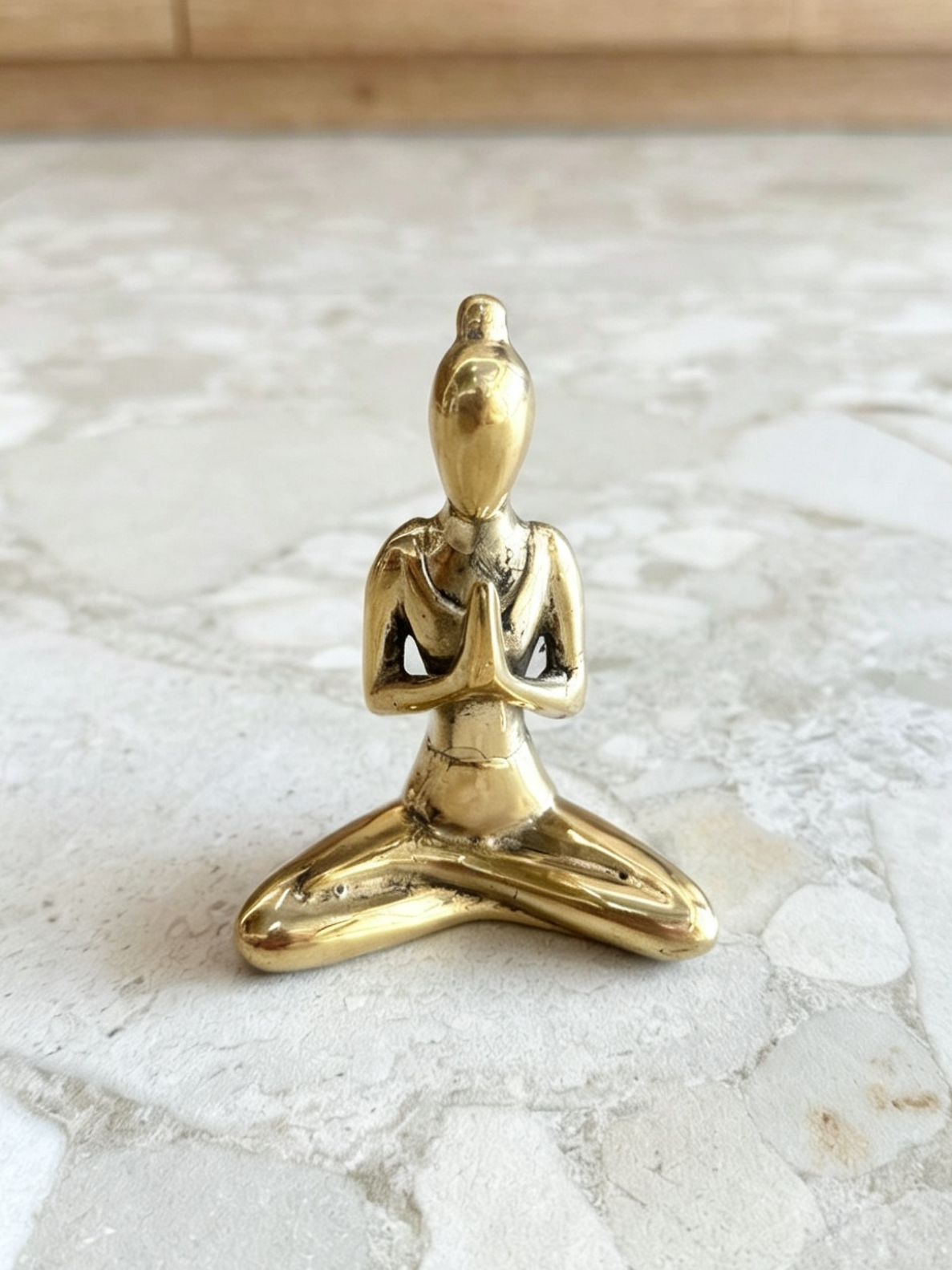 BYS Seated Namaste Hands