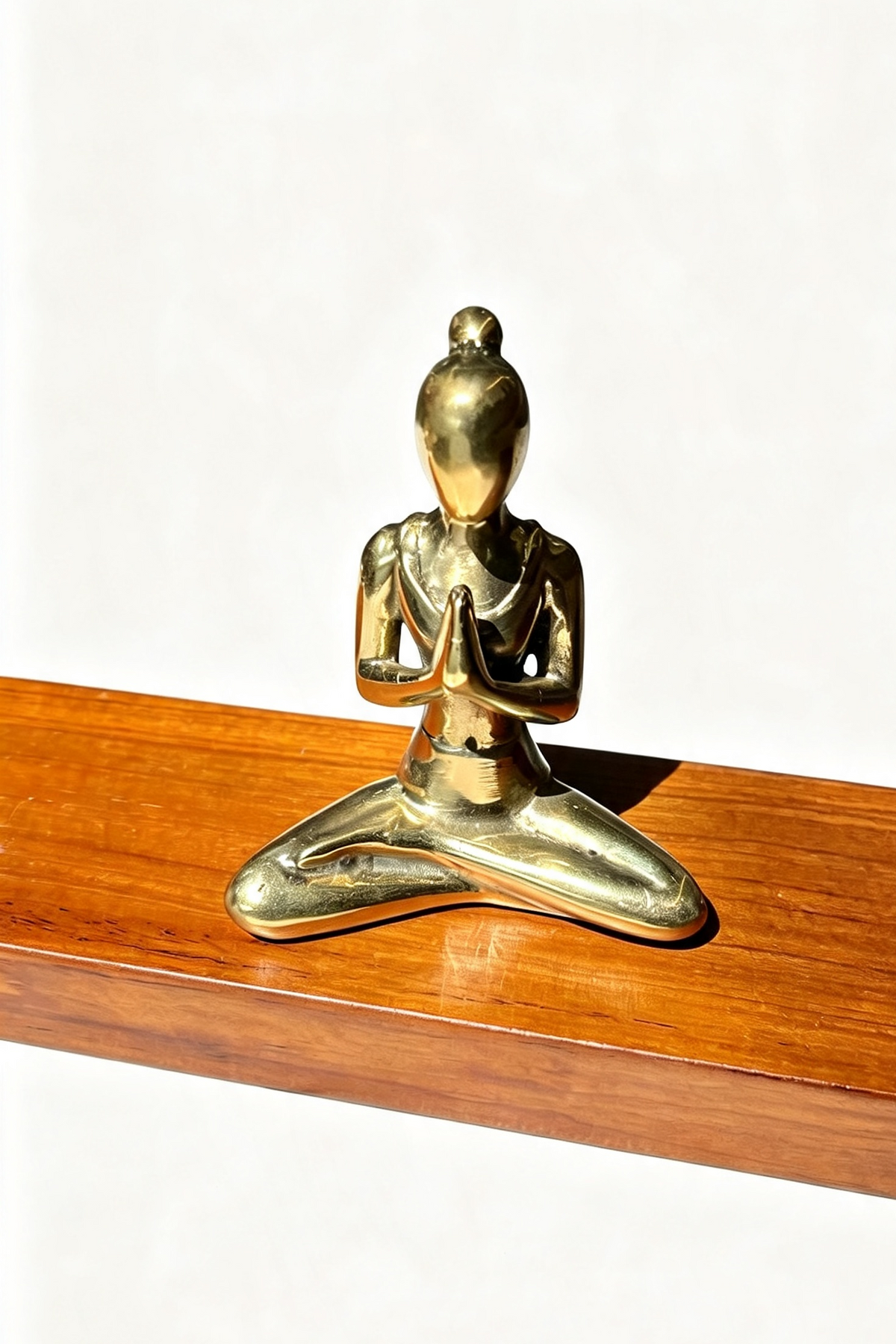 BYS Seated Namaste Hands