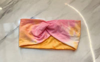 Colorful Print Headbands