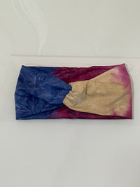 Colorful Print Headbands