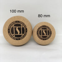 Soulcielite Cork Massage Ball Pair 80 100mm at Yoga Republik Canggu Bali