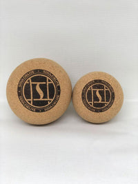 Pasangan Bola Pijat Gabus Soulcielite - 80 &amp; 100 mm