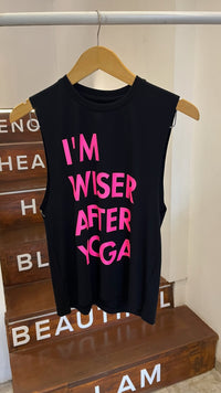 Tank Tanaman Prajurit Gangster XS Spiritual - Heather Grey