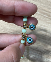 See No Evil bracelets with beads almost perfect at Yoga Republik Canggu Bali
