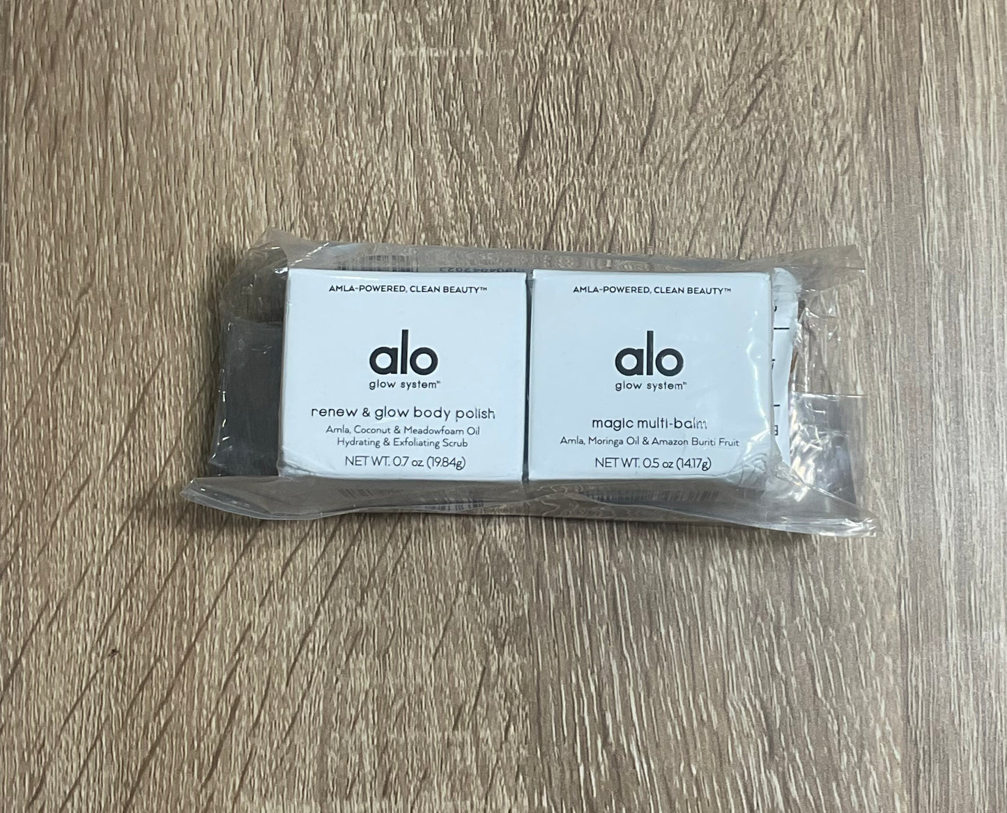 Alo Yoga Magic Multi-Balm &amp; Body Polish Mini