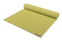 Jade Harmony natural rubber yoga mat bali indonesia Moe gi green