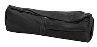 Jade Yoga Macaranga mat bag black at Yoga Republik authorized reseller Canggu Bali