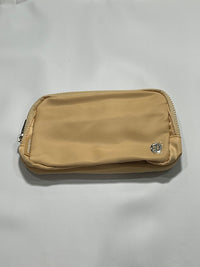 Lululemon Everywhere Belt Bag 1L Khaki Yoga accessory waist bag at Yoga Republik Bali Indonesia