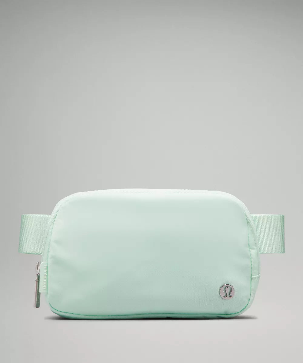 lululemon belt bag green sage Lululemon Everywhere Belt Bag 1L – Bali