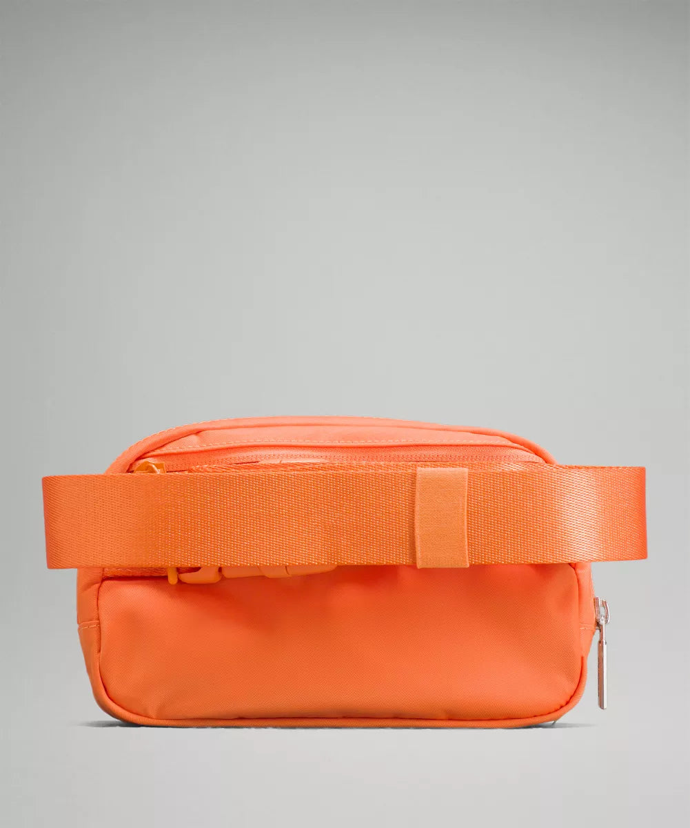 lululemon autumn orange belt bag Everywhere 1L Lemon Beirut Clemson lululemon Orange Everywhere Belt