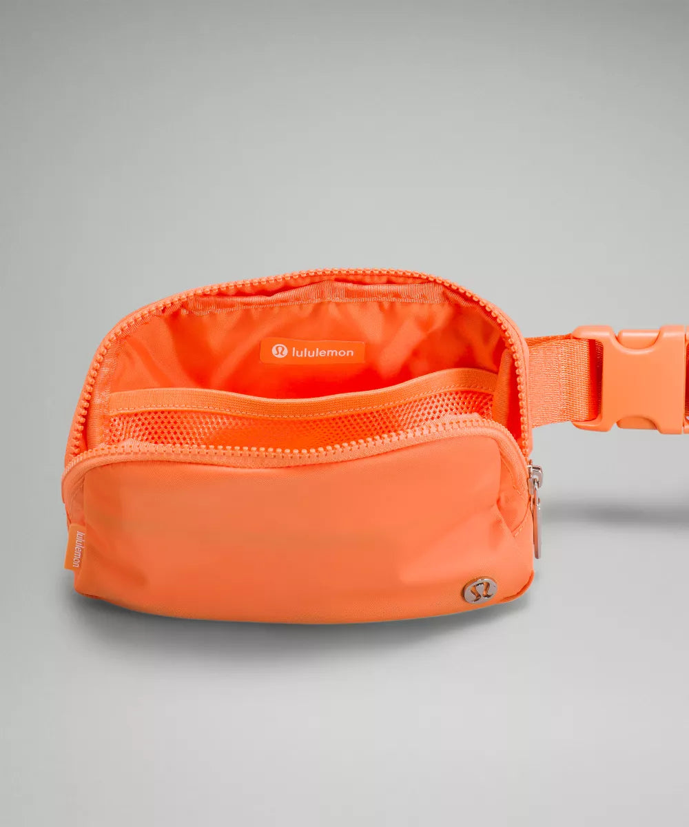 lululemon belt bag red Lululemon Everywhere Belt Bag 1L – Bali