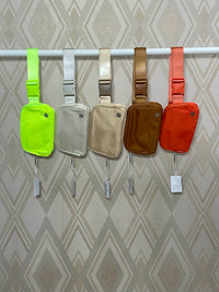 Lululemon Everywhere Belt Bag 1L Yoga accessory waist bag at Yoga Republik Bali Indonesia