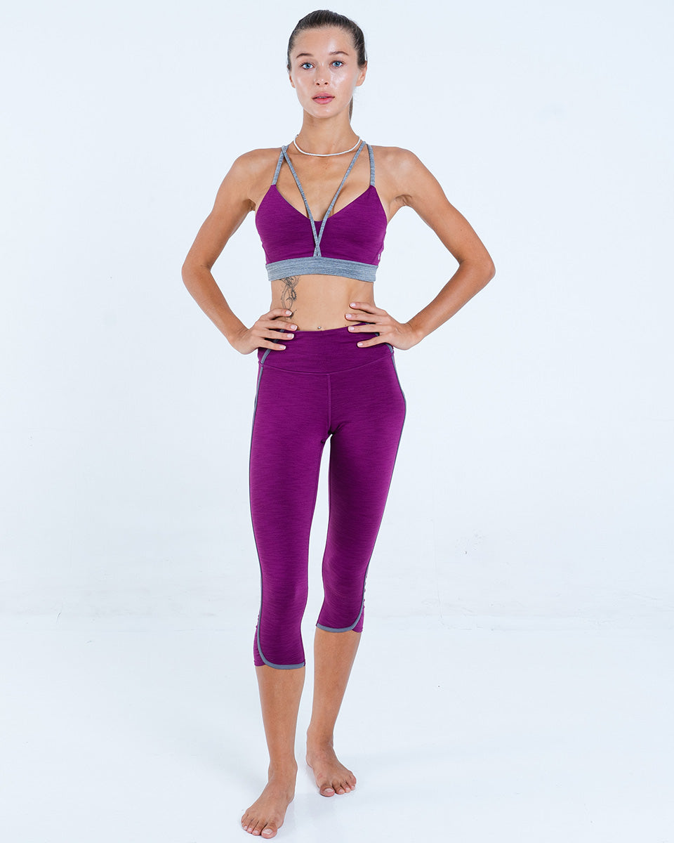 Manduka XS Capri Bercahaya - Akar