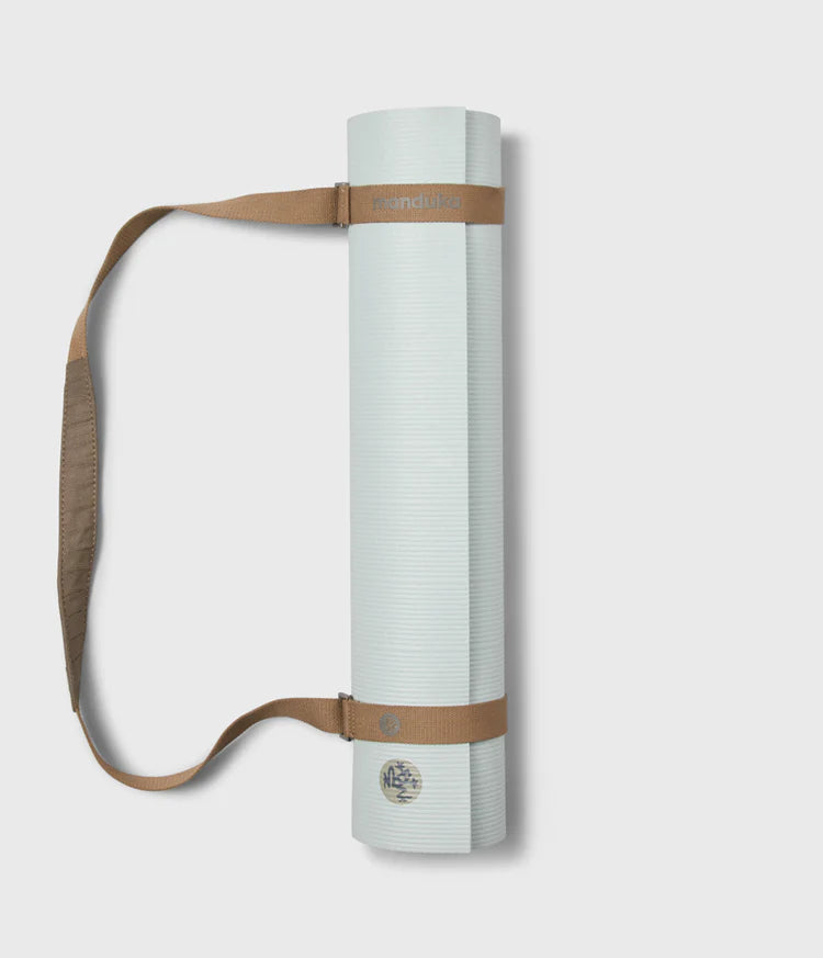 Manduka Commuter yoga mat carrier lions mane at Yoga Republik authorized reseller Bali