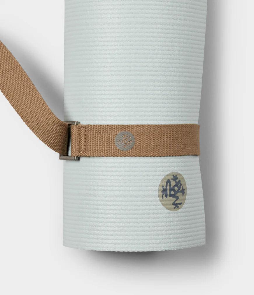 Manduka Commuter yoga mat carrier lions mane at Yoga Republik authorized reseller Bali