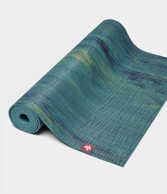 Manduka Eko® Lite 71'' Yoga Mat 4mm - Salvia Marble