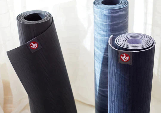 Manduka Eko® Lite 71'' Yoga Mat 4mm - Rose Marble