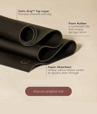 Manduka GRP Adapt yoga mat 5mm at Yoga Republik authorized reseller Canggu Bali