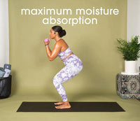 Manduka GRP Adapt yoga mat 5mm at Yoga Republik authorized reseller Canggu Bali
