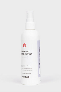 Manduka Yoga Mat Wash and Refresh lavender Bali Indonesia